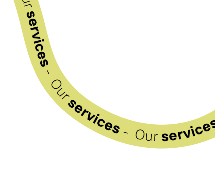 Our services